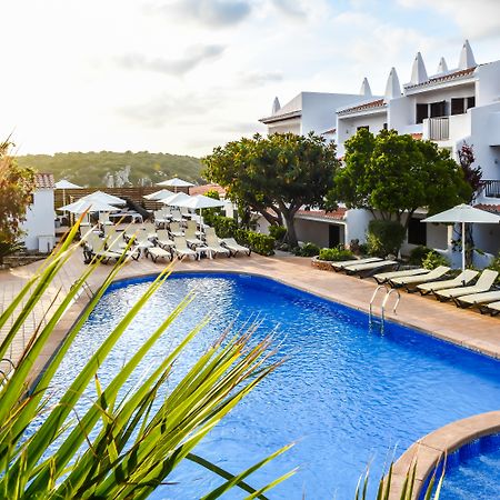 Aparthotel Nelva Resort Cala En Porter  Luaran gambar
